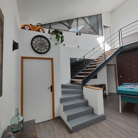 O Loft - 3 Chambres Avec 3 Salles De Bains - Parking - Climatisation 알비 외부 사진
