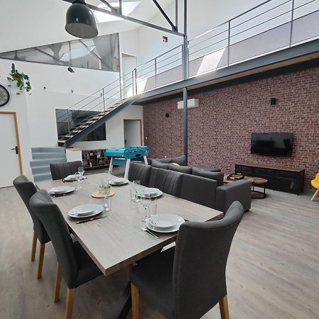O Loft - 3 Chambres Avec 3 Salles De Bains - Parking - Climatisation 알비 외부 사진