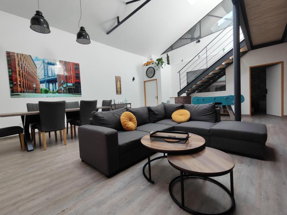 O Loft - 3 Chambres Avec 3 Salles De Bains - Parking - Climatisation 알비 외부 사진