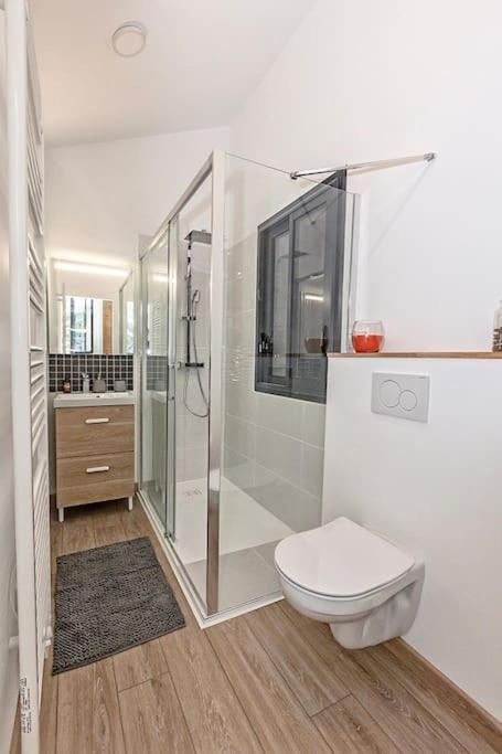 O Loft - 3 Chambres Avec 3 Salles De Bains - Parking - Climatisation 알비 외부 사진