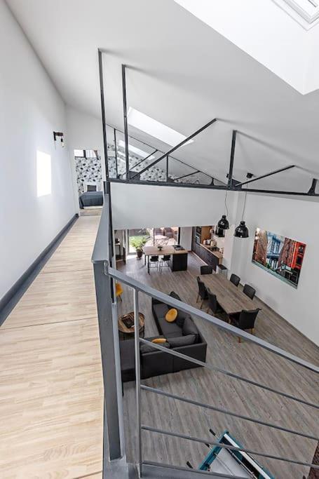 O Loft - 3 Chambres Avec 3 Salles De Bains - Parking - Climatisation 알비 외부 사진