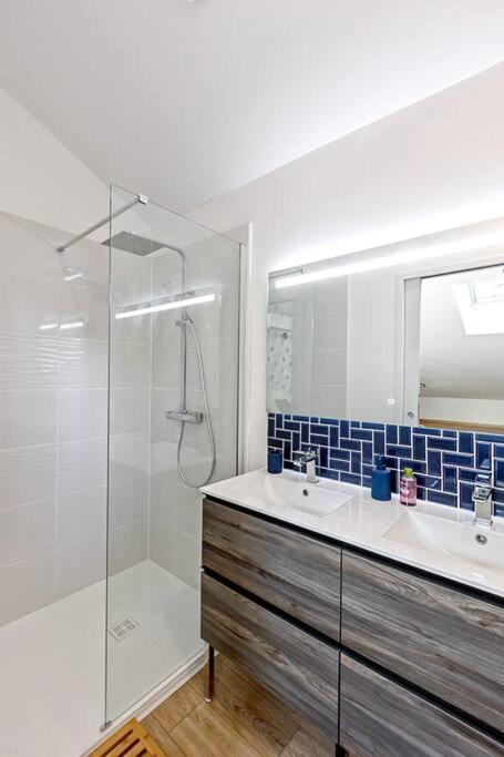 O Loft - 3 Chambres Avec 3 Salles De Bains - Parking - Climatisation 알비 외부 사진