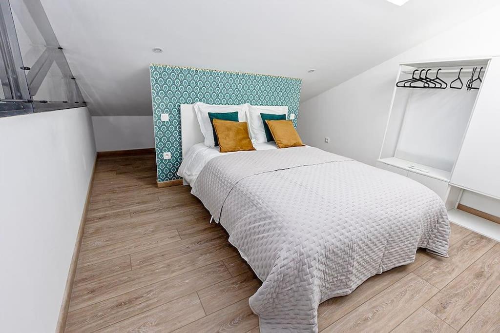 O Loft - 3 Chambres Avec 3 Salles De Bains - Parking - Climatisation 알비 외부 사진